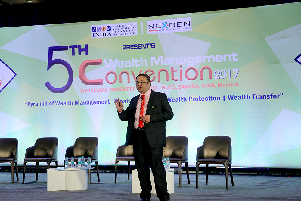 Wealth Management Convention Event - 2017